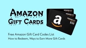 Get 25+ free amazon gift card codes (giveaway)